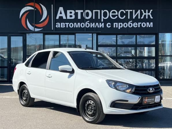 Lada (ВАЗ) Granta I Рестайлинг с пробегом 2023 года, цена 858 000 рублей, 85715 км, седан, Автокод Объявления