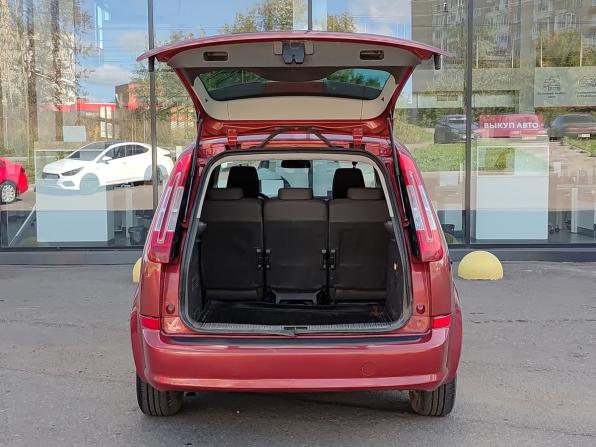 Ford C-MAX I Рестайлинг с пробегом 2007 года, цена 392 000 рублей, 196640 км, компактвэн, Автокод Объявления