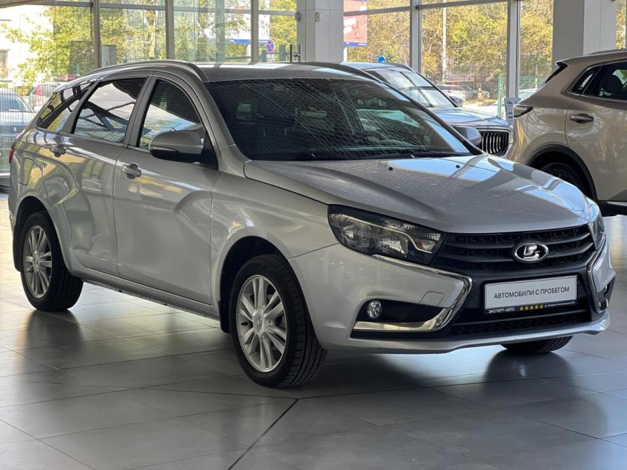 Lada (ВАЗ) Vesta I Новосибирск  - изображение 3