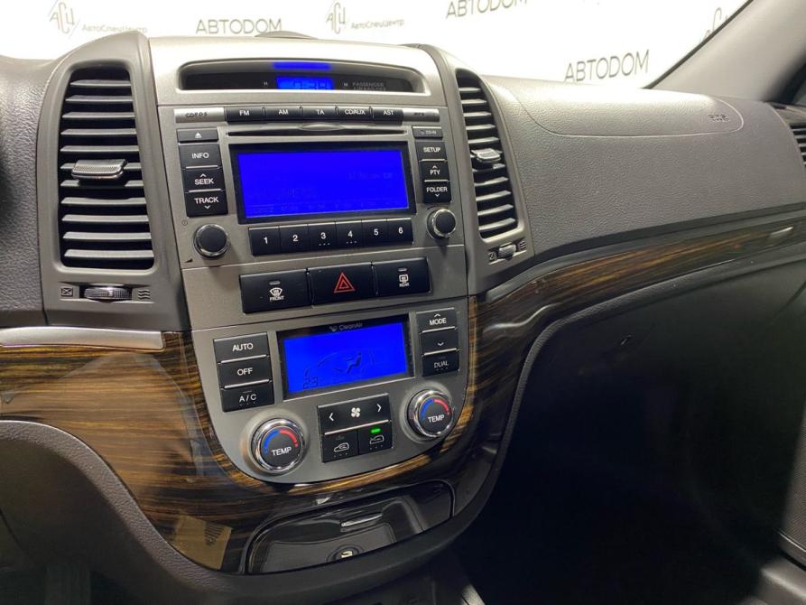 Hyundai Santa Fe II Рестайлинг Москва  - изображение 18