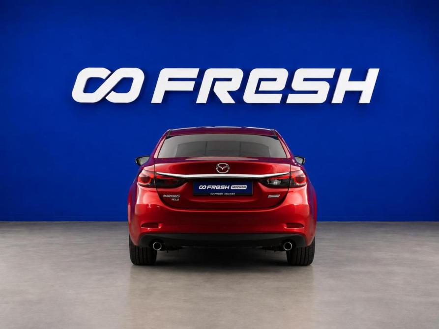 Mazda 6 III (GJ) Москва  - изображение 4