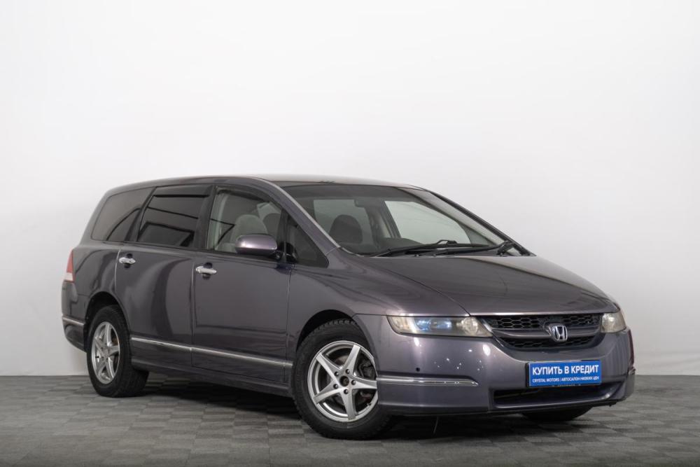 Honda Odyssey III Томск  - изображение 1