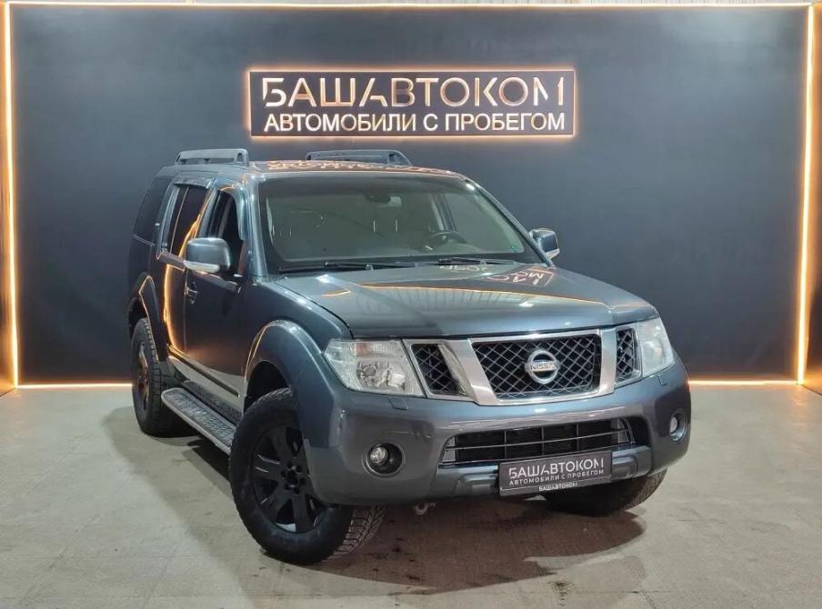 Nissan Pathfinder III Рестайлинг Уфа  - изображение 5