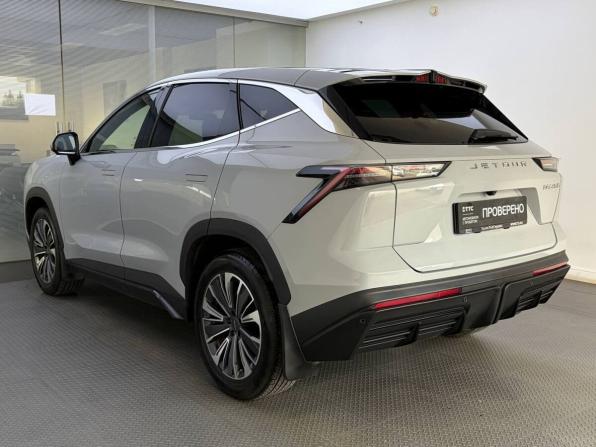 JETOUR DASHING I с пробегом 2024 года, цена 2 149 000 рублей, 27407 км, внедорожник, Автокод Объявления