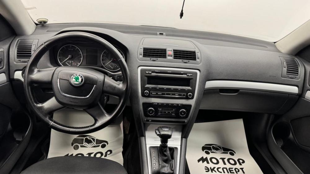 Skoda Octavia II (A5) Рестайлинг Киров  - изображение 15