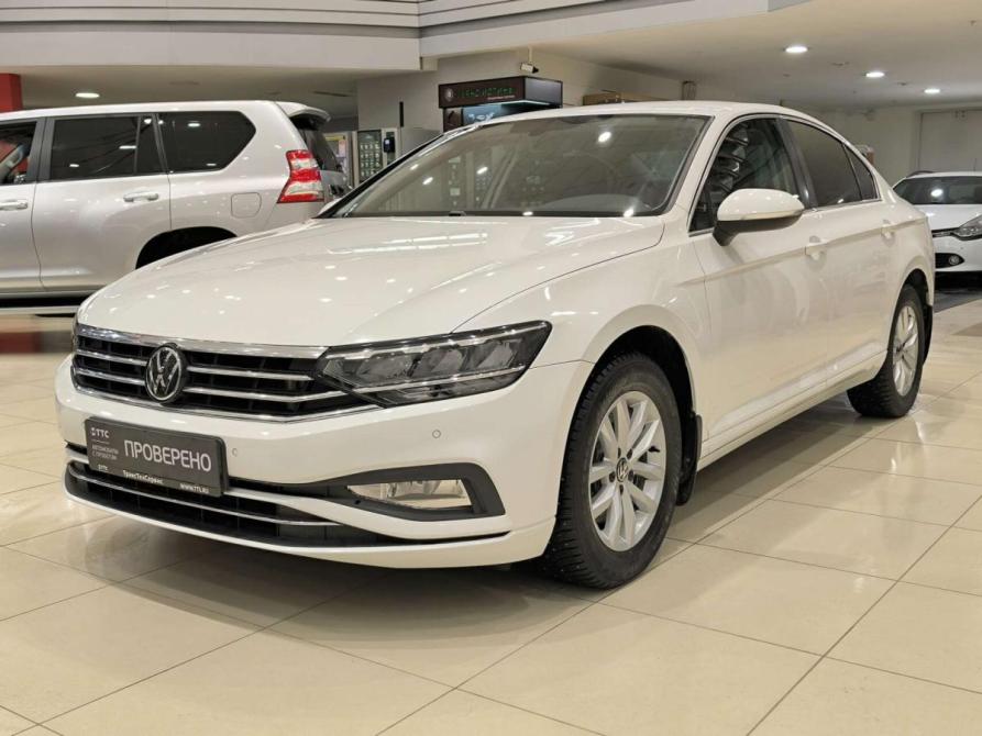 Volkswagen Passat B8 Рестайлинг Казань  - изображение 1