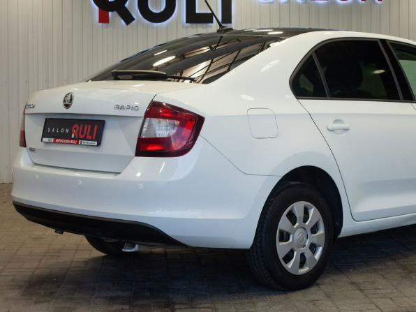 Skoda Rapid I Рестайлинг с пробегом 2019 года, цена 1 030 000 рублей, 193830 км, лифтбек, Автокод Объявления