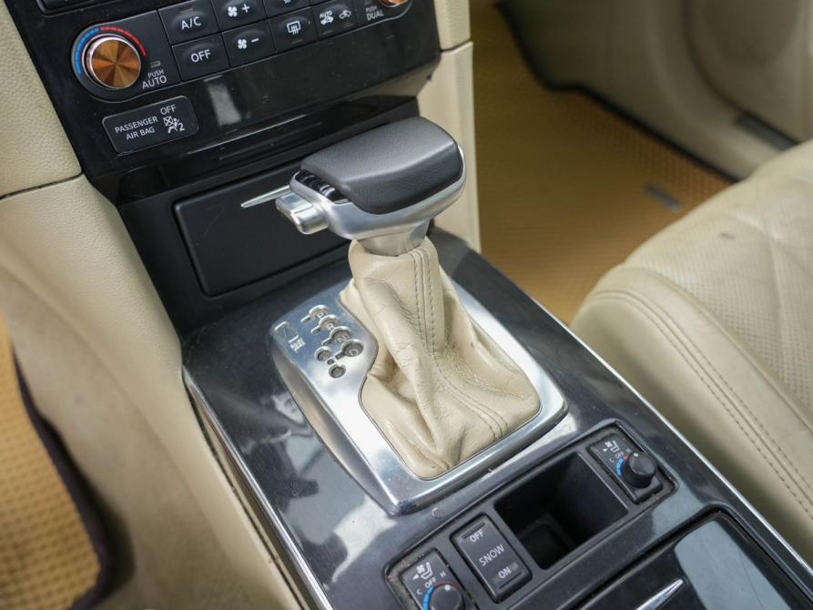 Infiniti FX II (S51) Новосибирск  - изображение 19