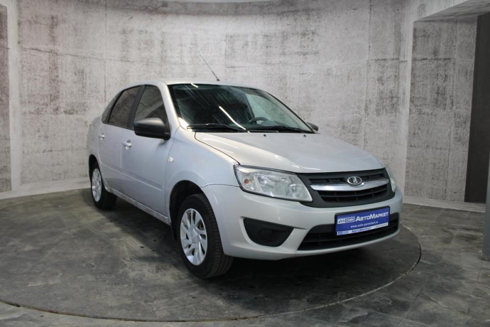Lada (ВАЗ) Granta I Ярославль  - изображение 3