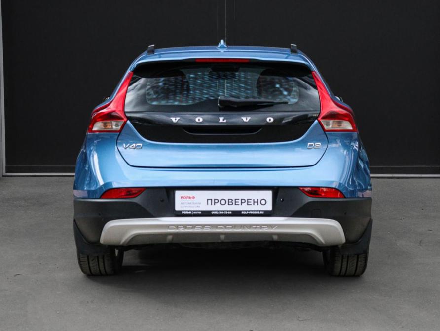 Volvo V40 II Москва  - изображение 5