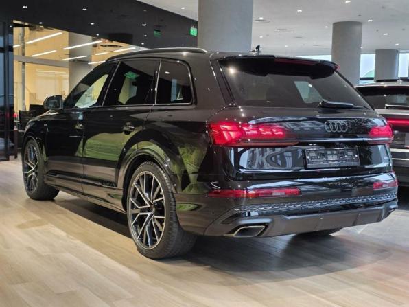 Новый Audi Q7 II (4M) Рестайлинг 2 2025 года, цена 14 365 000 рублей, внедорожник, Автокод Объявления