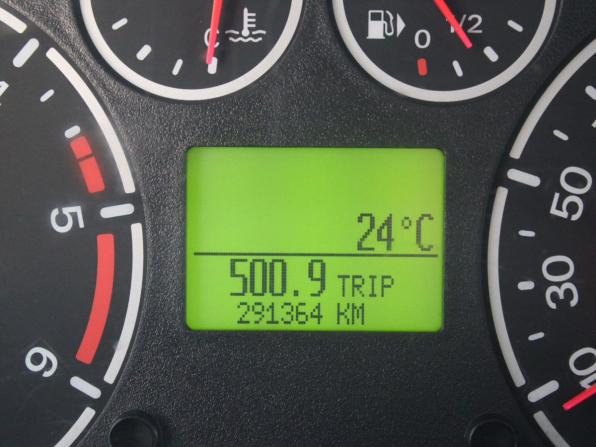 Ford Transit Connect I Рестайлинг с пробегом 2010 года, цена 625 000 рублей, 291364 км, фургон, Автокод Объявления