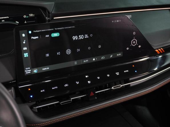 Changan UNI-K с пробегом 2023 года, цена 3 579 000 рублей, 5679 км, внедорожник, Автокод Объявления