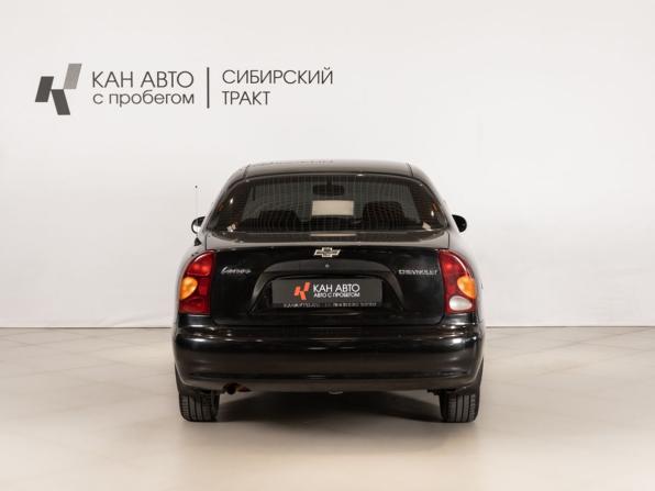 Chevrolet Lanos I с пробегом 2006 года, цена 285 000 рублей, 115370 км, седан, Автокод Объявления