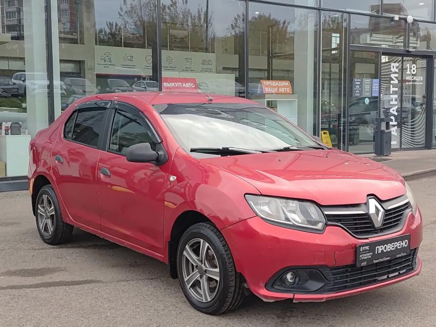 Renault Logan II Ижевск  - изображение 3