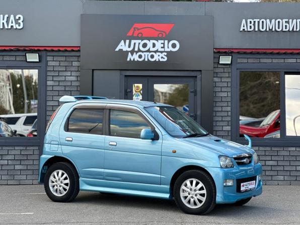 Daihatsu Terios I с пробегом 2009 года, цена 669 000 рублей, 83000 км, внедорожник, Автокод Объявления