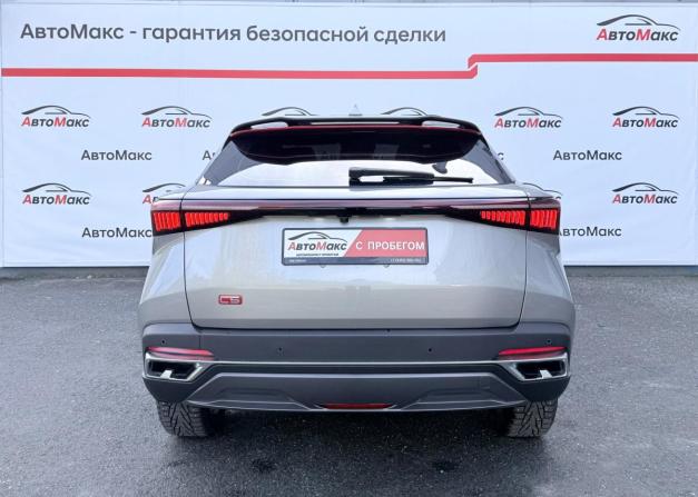 Omoda C5 I с пробегом 2023 года, цена 2 619 905 рублей, 39821 км, внедорожник, Автокод Объявления