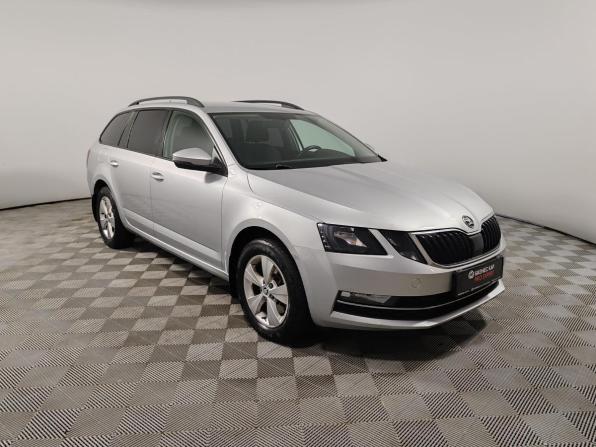 Skoda Octavia III (A7) Рестайлинг с пробегом 2017 года, цена 1 799 000 рублей, 173154 км, универсал, Автокод Объявления