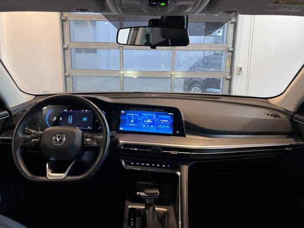 Changan CS35 Plus I Рестайлинг с пробегом 2023 года, цена 1 975 000 рублей, 44588 км, внедорожник, Автокод Объявления
