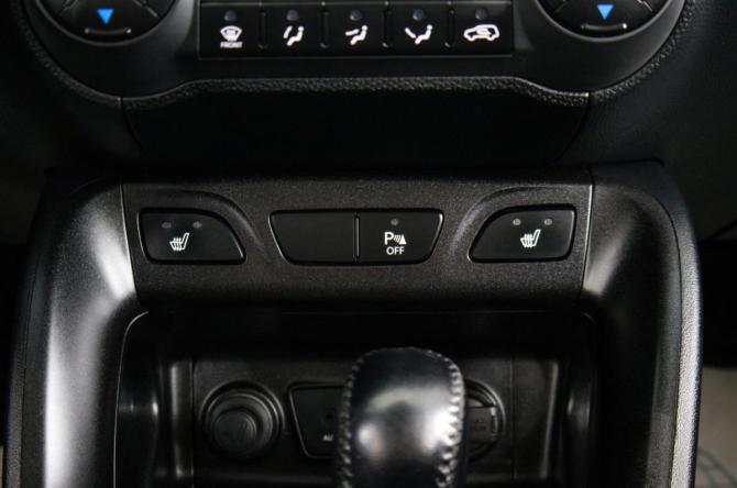 Hyundai ix35 I Рестайлинг с пробегом 2014 года, цена 1 499 000 рублей, 117854 км, внедорожник, Автокод Объявления