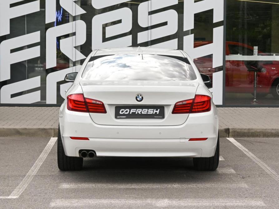 BMW 5 серии VI (F10/F11/F07) Волгоград  - изображение 4
