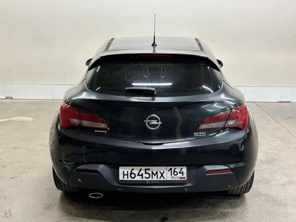 Opel Astra J Рестайлинг с пробегом 2012 года, цена 659 000 рублей, 191000 км, хэтчбек, Автокод Объявления