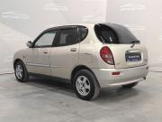 Toyota Duet Новосибирск  - изображение 20