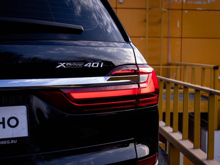 BMW X7 I (G07) Москва  - изображение 19
