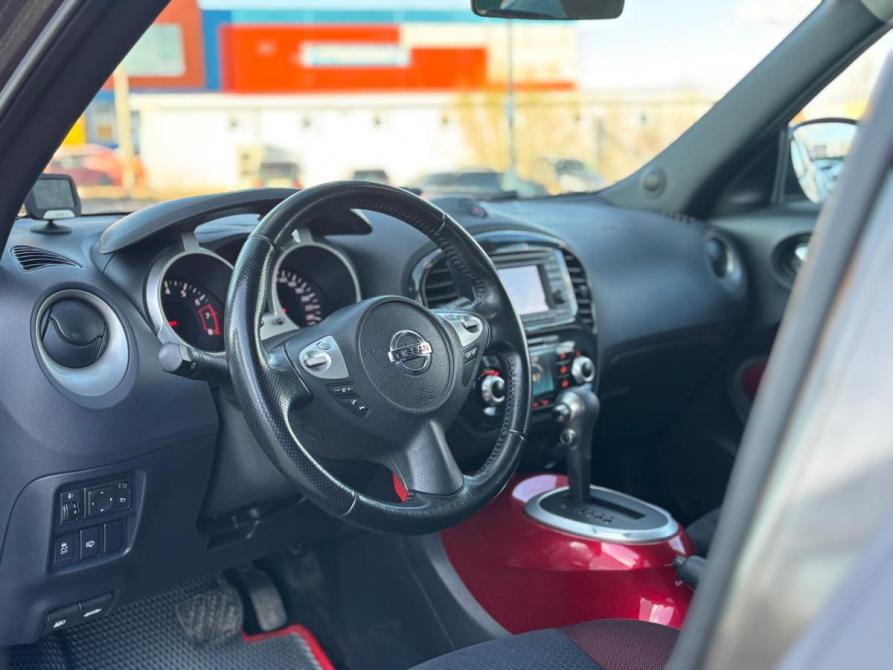 Nissan Juke I Сыктывкар  - изображение 16