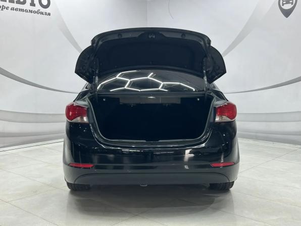 Hyundai Elantra V (MD) с пробегом 2014 года, цена 899 000 рублей, 242000 км, седан, Автокод Объявления
