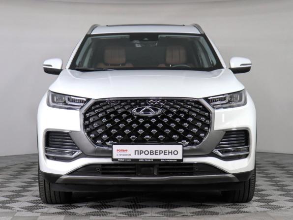 Chery Tiggo 8 Pro Max I с пробегом 2023 года, цена 2 529 000 рублей, 23247 км, внедорожник, Автокод Объявления