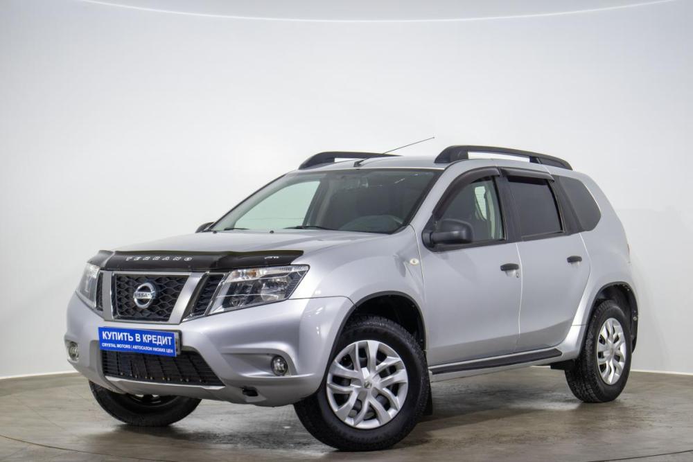 Nissan Terrano III (D10) Оренбург  - изображение 4