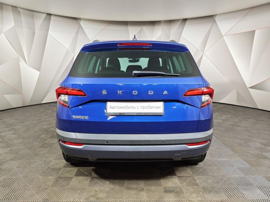 Skoda Karoq I Москва  - изображение 8