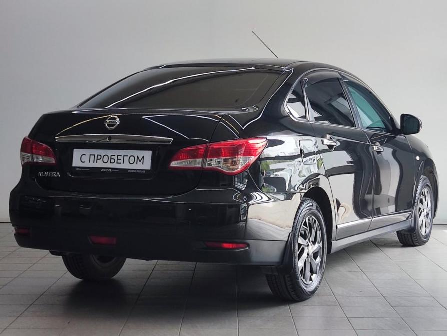 Nissan Almera III (G15) Барнаул  - изображение 6