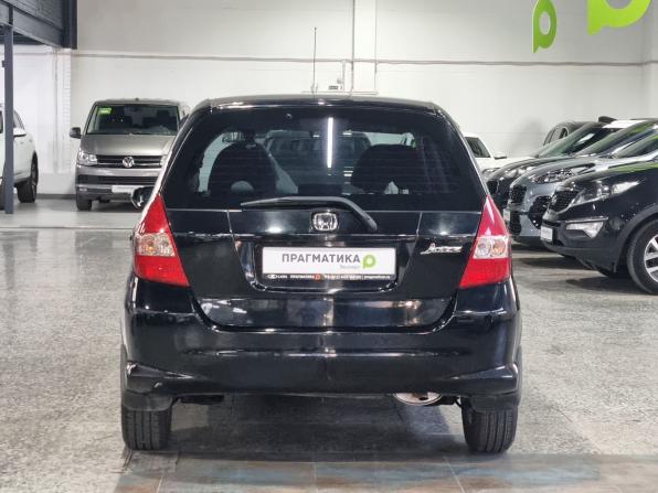 Honda Jazz I Рестайлинг с пробегом 2006 года, цена 498 000 рублей, 222462 км, хэтчбек, Автокод Объявления