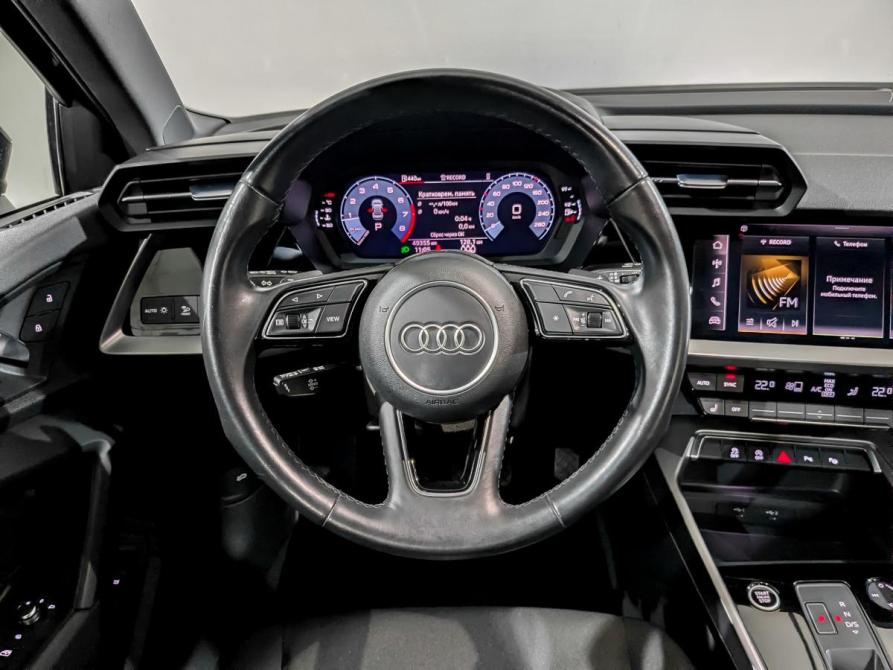 Audi A3 IV (8Y) Москва  - изображение 21