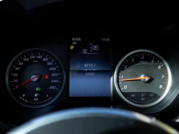 Mercedes-Benz GLC I (X253) Рестайлинг с пробегом 2019 года, цена 3 429 000 рублей, 52030 км, внедорожник, Автокод Объявления
