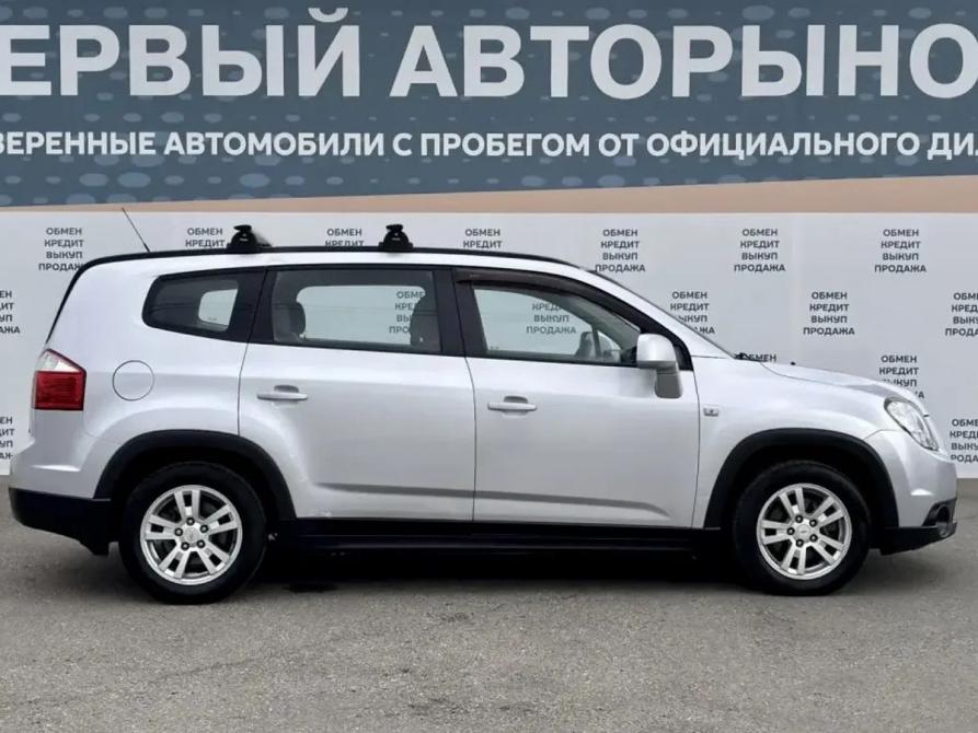 Chevrolet Orlando I Краснодар  - изображение 4