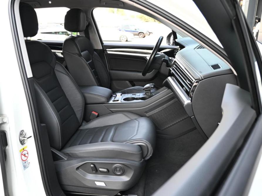 Volkswagen Touareg III Новороссийск  - изображение 8