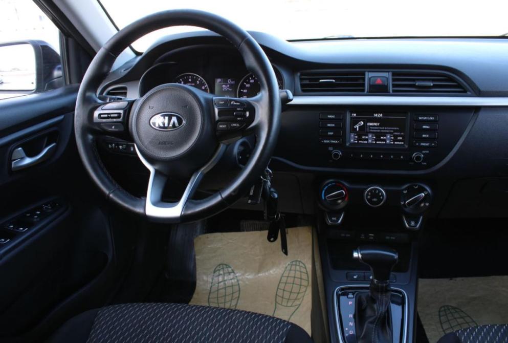 Kia Rio IV Нижний Новгород  - изображение 17