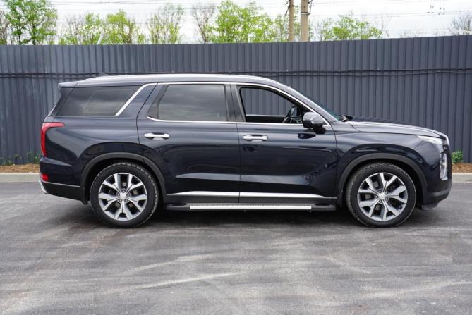 Hyundai Palisade I с пробегом 2020 года, цена 4 190 000 рублей, 120000 км, внедорожник, Автокод Объявления