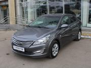 Hyundai Solaris I Рестайлинг Москва  - изображение 15
