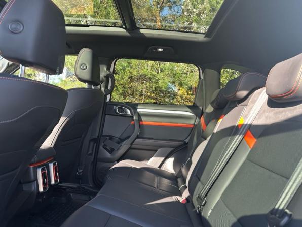 Haval Dargo I с пробегом 2023 года, цена 2 449 000 рублей, 58990 км, внедорожник, Автокод Объявления