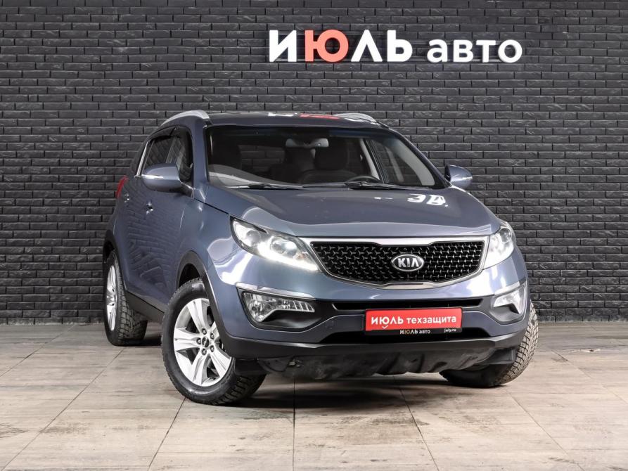 Kia Sportage III Рестайлинг Екатеринбург  - изображение 3