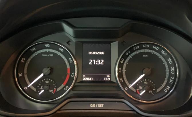Skoda Octavia III (A7) с пробегом 2014 года, цена 1 699 000 рублей, 209611 км, универсал, Автокод Объявления