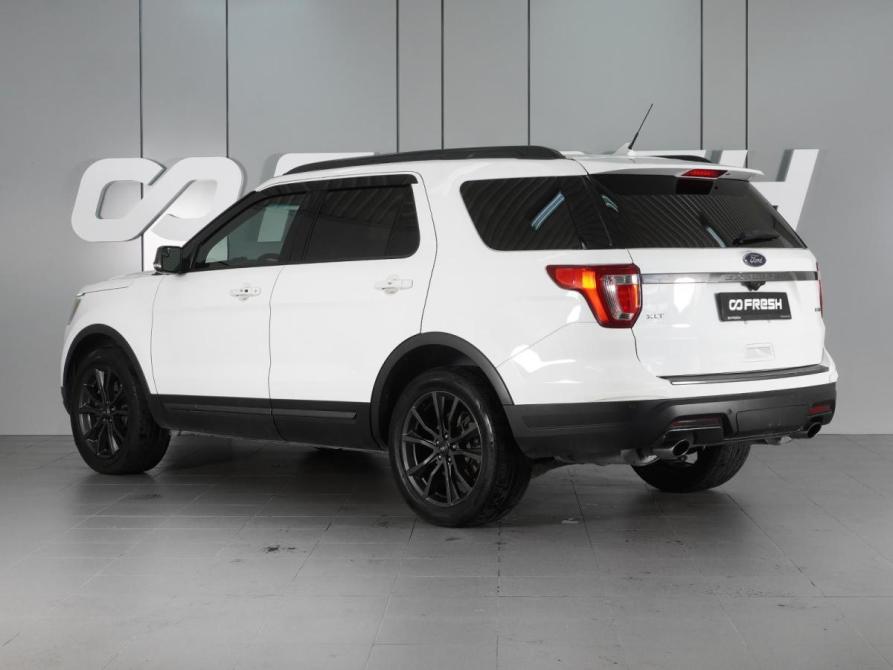 Ford Explorer V Рестайлинг 2 Минеральные Воды  - изображение 2