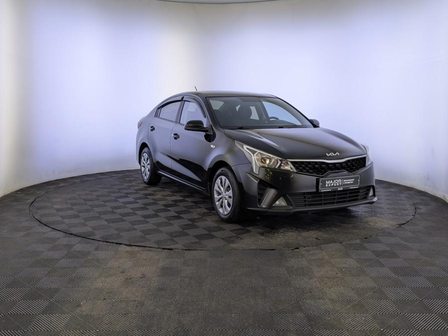 Kia Rio IV Рестайлинг Москва  - изображение 3