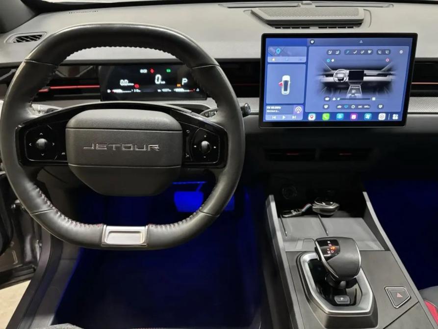 JETOUR DASHING I Саратов  - изображение 10