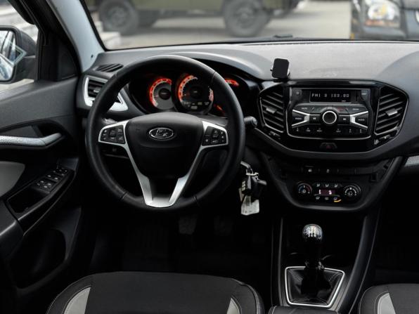 Lada (ВАЗ) Vesta I с пробегом 2019 года, цена 1 109 000 рублей, 91947 км, универсал, Автокод Объявления