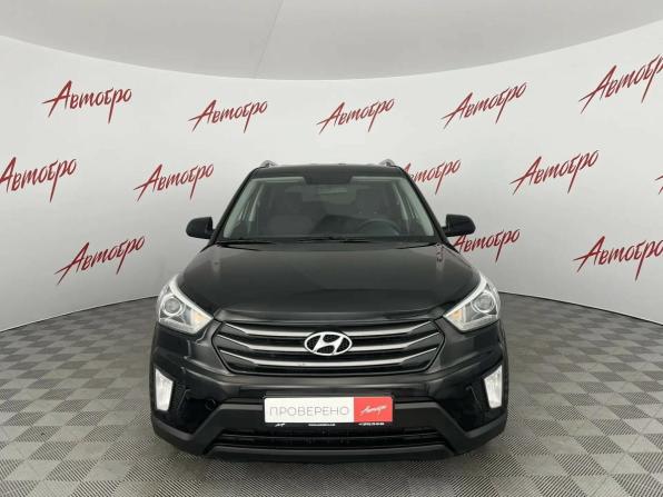 Hyundai Creta I с пробегом 2017 года, цена 1 549 000 рублей, 160765 км, внедорожник, Автокод Объявления